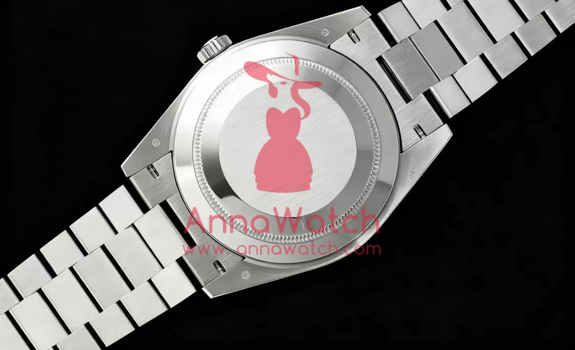 DayDate 228349 40mm Dia SS / SS Black / Dia QF V5 A2836(Gain Weight) - Image 4