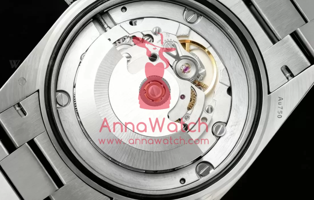 DayDate 228349 40mm Dia SS / SS Black / Dia QF V5 A2836(Gain Weight) - Image 6