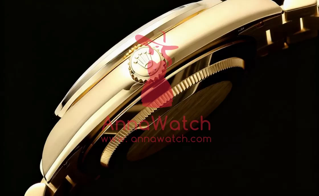 DayDate 228348 40mm Dia YG / YG Gold / Rmn QF V5 A2836(Gain Weight) - Image 3
