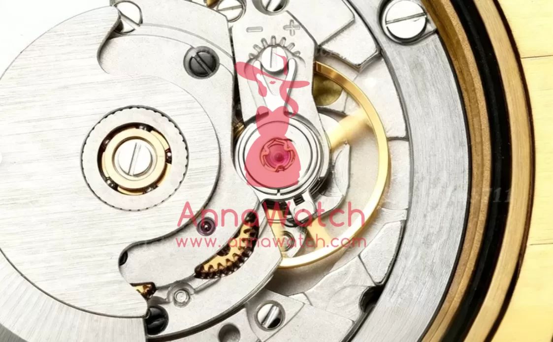 DayDate 228348 40mm Dia YG / YG Gold / Rmn QF V5 A2836(Gain Weight) - Image 7