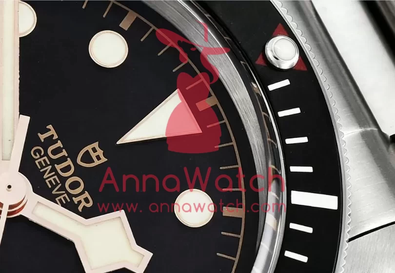 Tudor ?C Heritage Black Bay Orologi & Passioni SS / SS Black ZF A2824 - Image 2