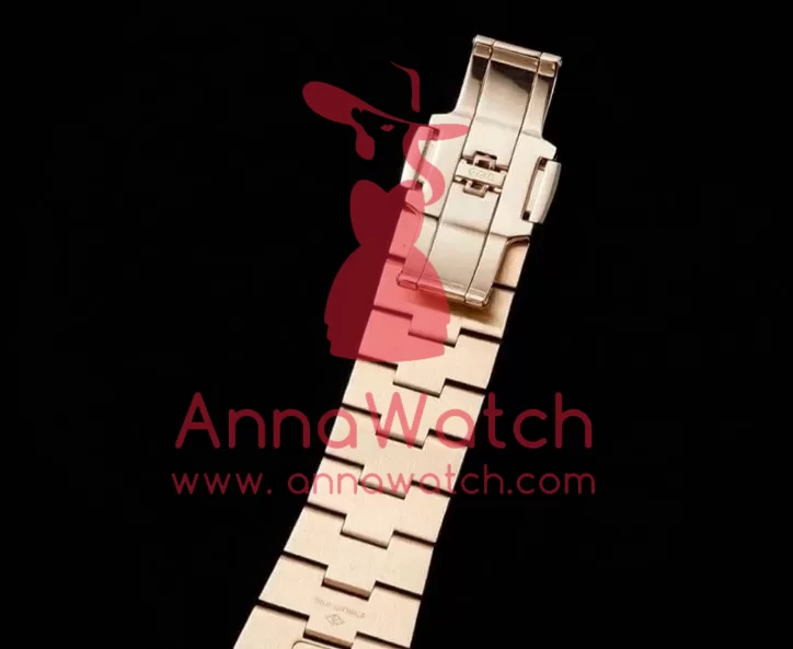 Overseas 4500V 41mm RG / RG White Dial 8F A5100 - Image 15
