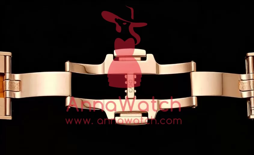 Overseas 4500V 41mm RG / RG White Dial 8F A5100 - Image 16