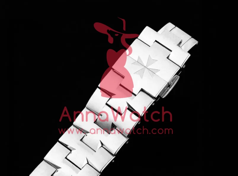 Overseas Perpetual Calendar 4300V SS / SS White / Stk 8F A1120 - Image 10