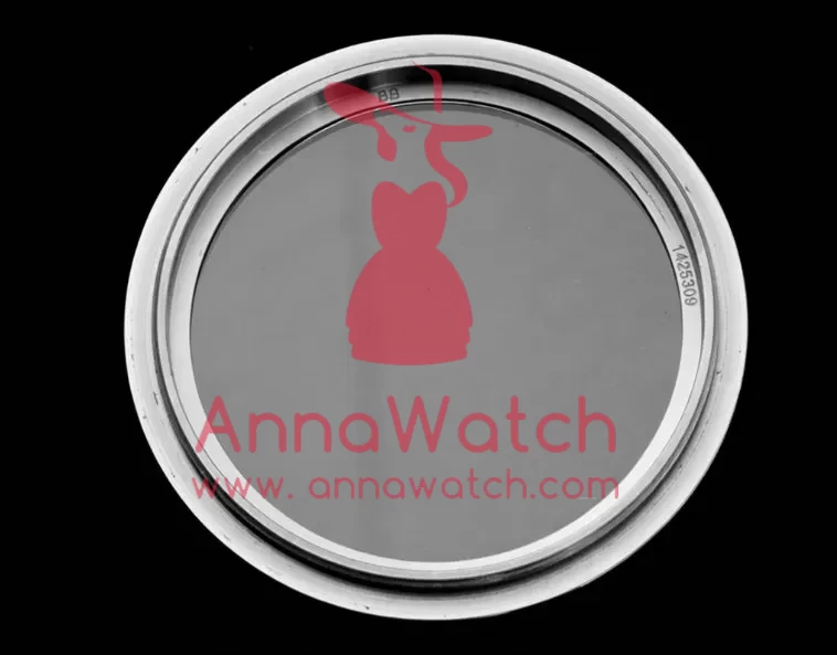Overseas 4500V 41mm SS / SS White Dial 8F A5100 - Image 14