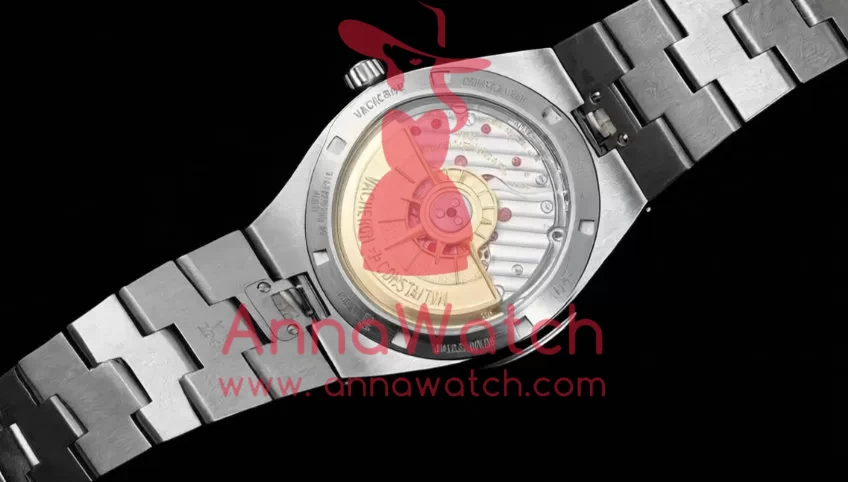 Overseas 4500V 41mm SS / SS White Dial 8F A5100 - Image 9
