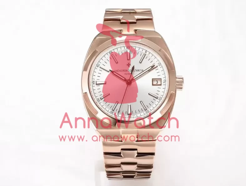 Vacheron Constantin overseas 4500V RG / RG White TWF Cal.5100