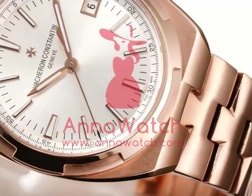 Vacheron Constantin overseas 4500V RG / RG White TWF Cal.5100 - Image 3
