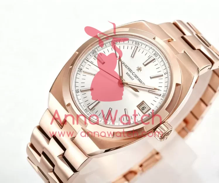 Vacheron Constantin overseas 4500V RG / RG White TWF Cal.5100 - Image 2
