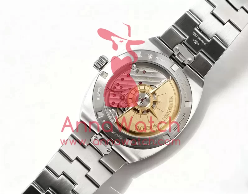 Vacheron Constantin overseas 4500V SS / SS White TWF Cal.5100 - Image 9