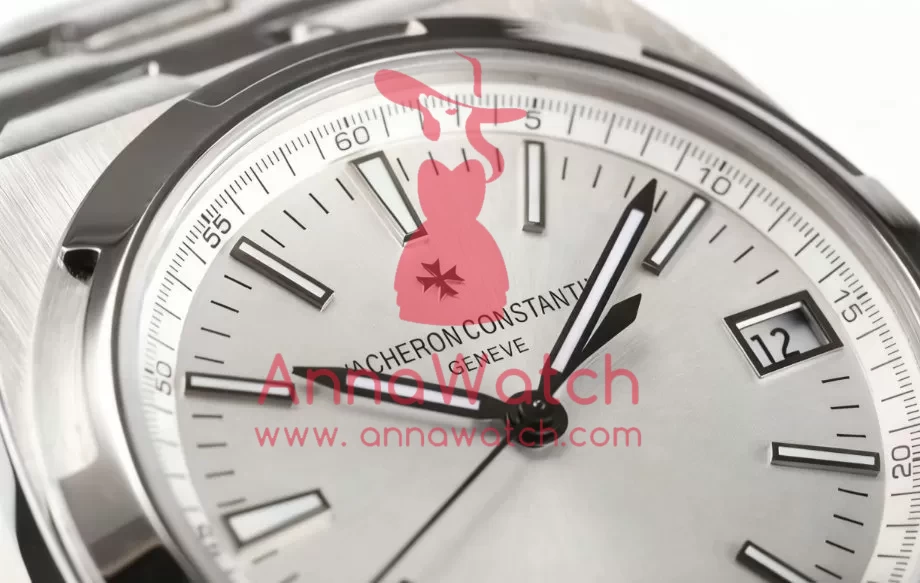 Vacheron Constantin overseas 4500V SS / SS White TWF Cal.5100 - Image 5