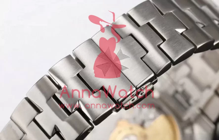 Vacheron Constantin overseas 4500V SS / SS White TWF Cal.5100 - Image 10