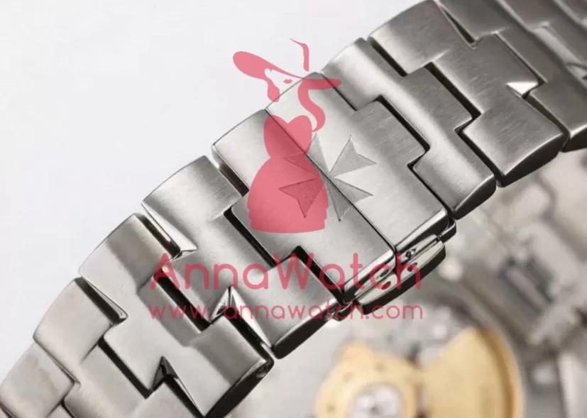 Vacheron Constantin overseas 4500V SS / SS Blue TWF Cal.5100 - Image 9