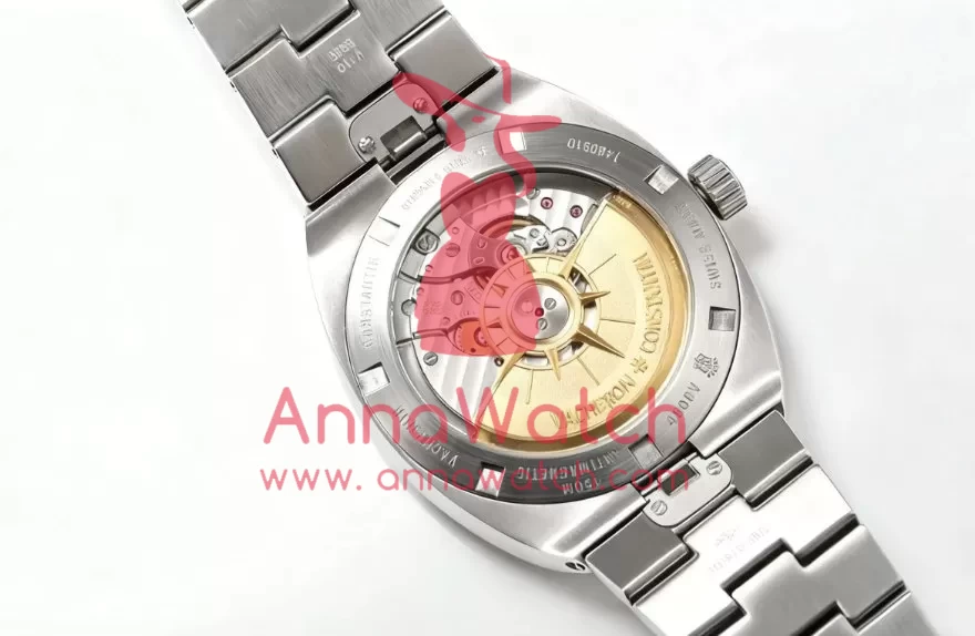 Vacheron Constantin overseas 4500V SS / SS Blue TWF Cal.5100 - Image 8