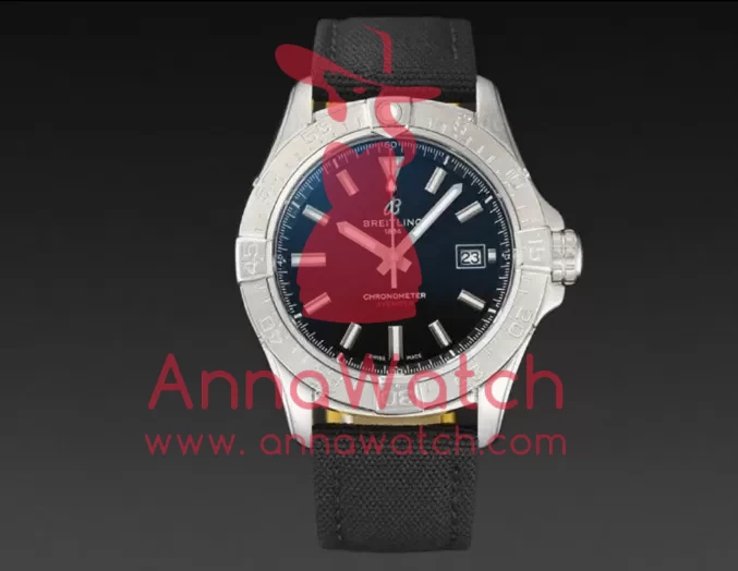 Avenger Automatic 43mm SS / NY Black Dial BLSF A2824 - Image 2