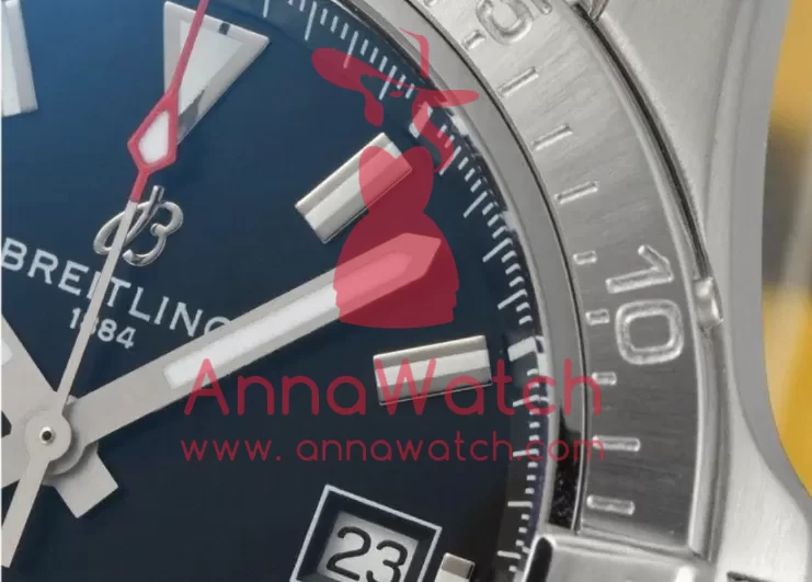 Avenger Automatic 43mm SS / NY Black Dial BLSF A2824 - Image 5