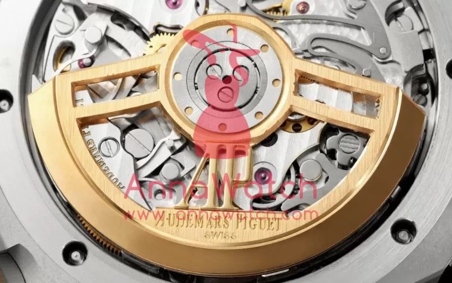 Royal Oak Chrono 26240 41mm SS / SS White Dial TOPF DD4401 Super Clone - Image 11
