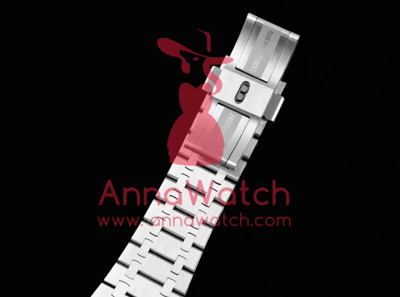 Royal Oak Chrono 26240 41mm SS / SS White Dial TOPF DD4401 Super Clone - Image 17