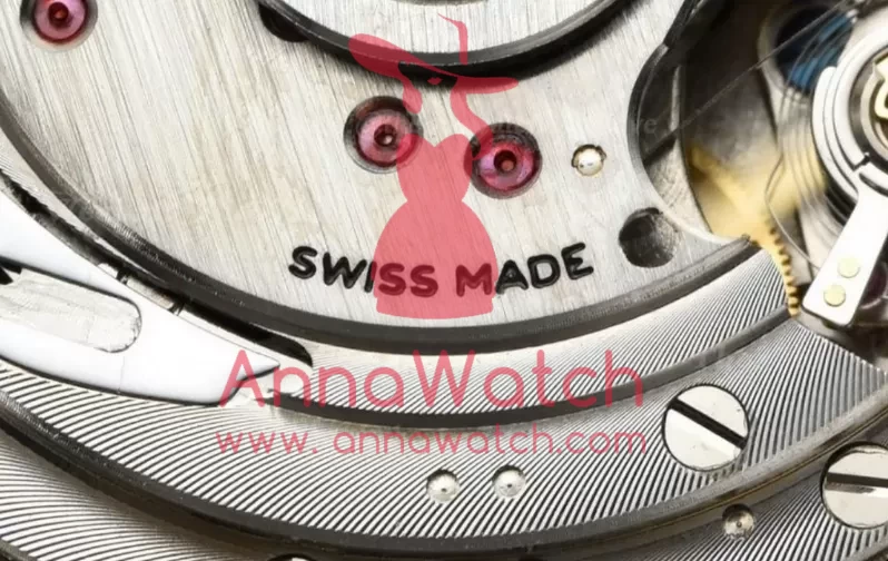 Avenger B01 Chrono 44mm SS / NY Black Dial BLSF Cal.01 - Image 9
