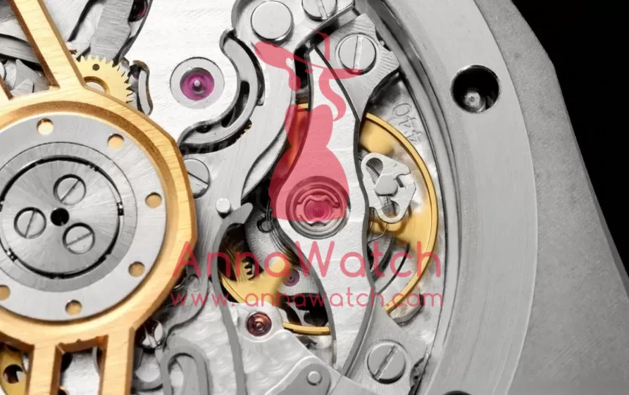 Royal Oak Chrono 26240 41mm SS / SS Black Dial TOPF DD4401 Super Clone - Image 10