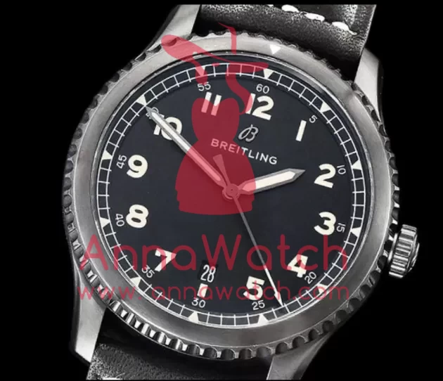 Navitimer 8 Automatic 41 A17314 PVD / LE Black ZF A2824 - Image 6