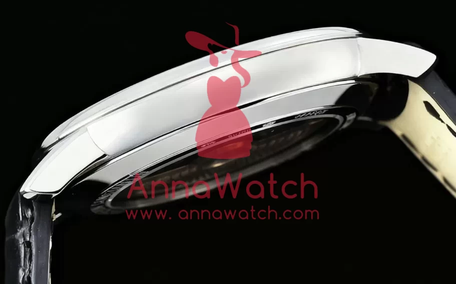 Vacheron Constantin ?C Patrimony Ref.85150 SS / LE White / Stick MKF V2 MY9015 (Copy) - Image 5
