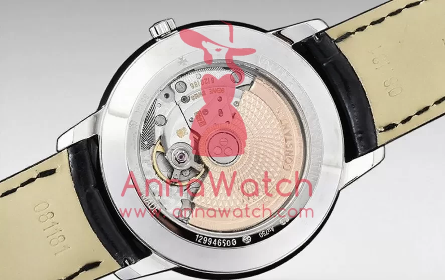 Vacheron Constantin ?C Patrimony Ref.85150 SS / LE White / Stick MKF V2 MY9015 (Copy) - Image 7