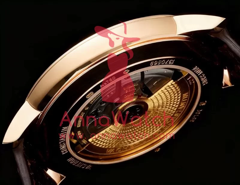 Patrimony Date RG / LE Ivory / Stk PPF MY9015 - Image 7
