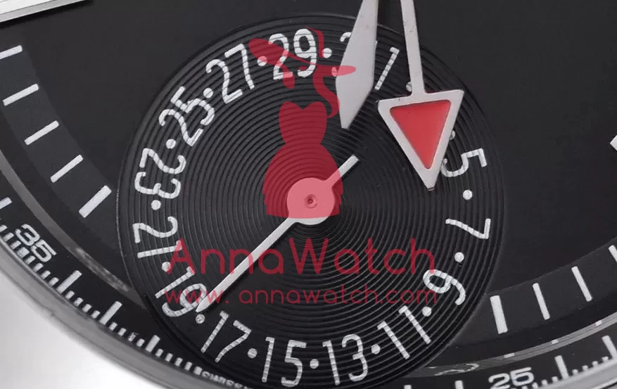 Overseas 7900V 41mm SS / SS Black Dial PZF A5110 - Image 6
