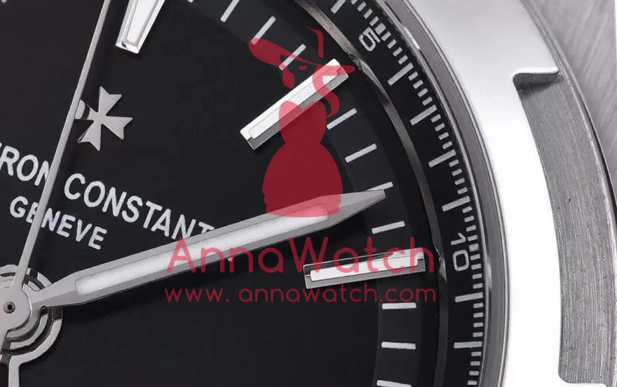 Overseas 7900V 41mm SS / SS Black Dial PZF A5110 - Image 7