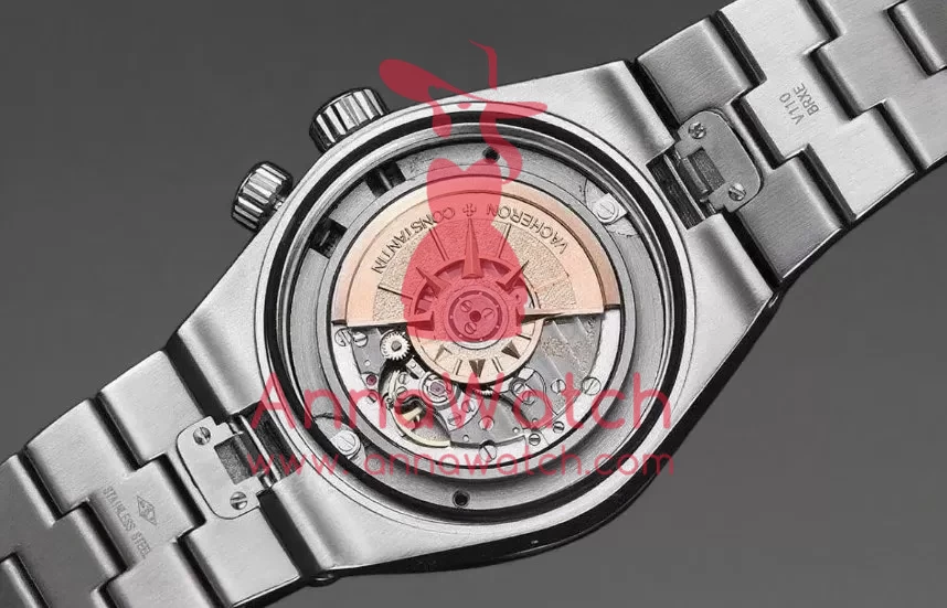 Overseas 7900V 41mm SS / SS Silver Dial PZF A5110 - Image 8