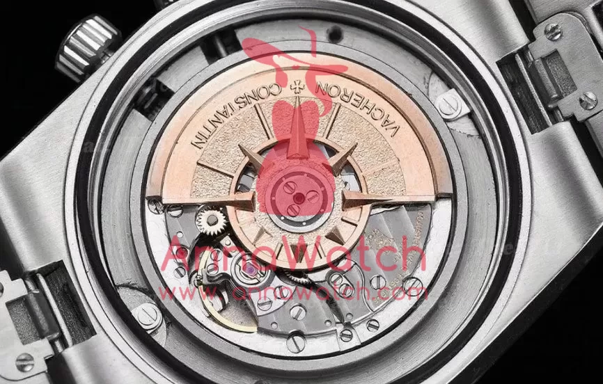 Overseas 7900V 41mm SS / SS Blue Dial PZF A5110 - Image 11