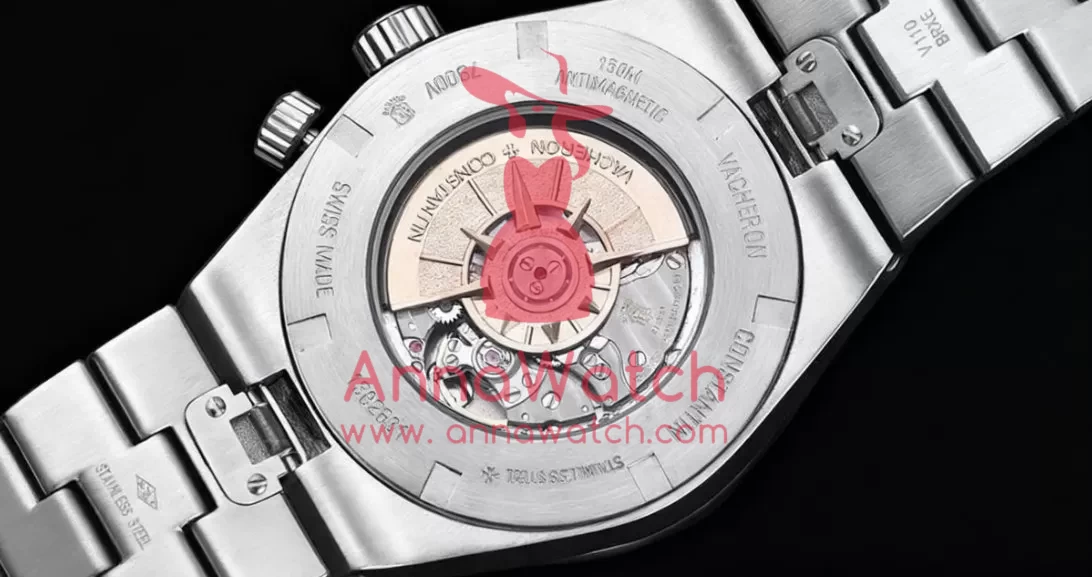 Overseas 7900V 41mm SS / SS Blue Dial PZF A5110 - Image 10