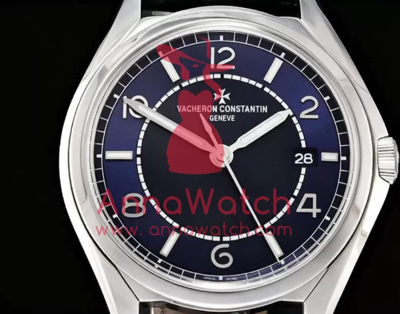 Vacheron Constantin ?C Fiftysix Ref 4600 SS / LE Blue ZF Miyota 9015 - Image 4
