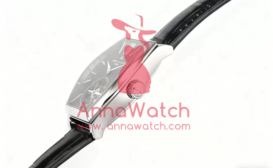 Vacheron Constantin ?C Malte Tourbillon SS / LE Black VCR Tourb - Image 6