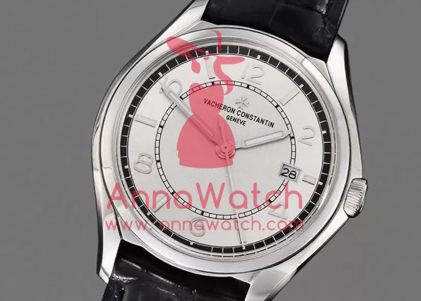 Vacheron Constantin ?C Fiftysix Ref 4600 SS / LE White ZF Miyota 9015 - Image 3