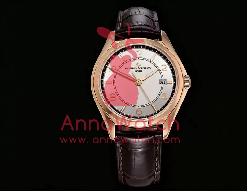 Vacheron Constantin ?C Fiftysix Ref 4600 RG / LE White ZF Miyota 9015 - Image 2