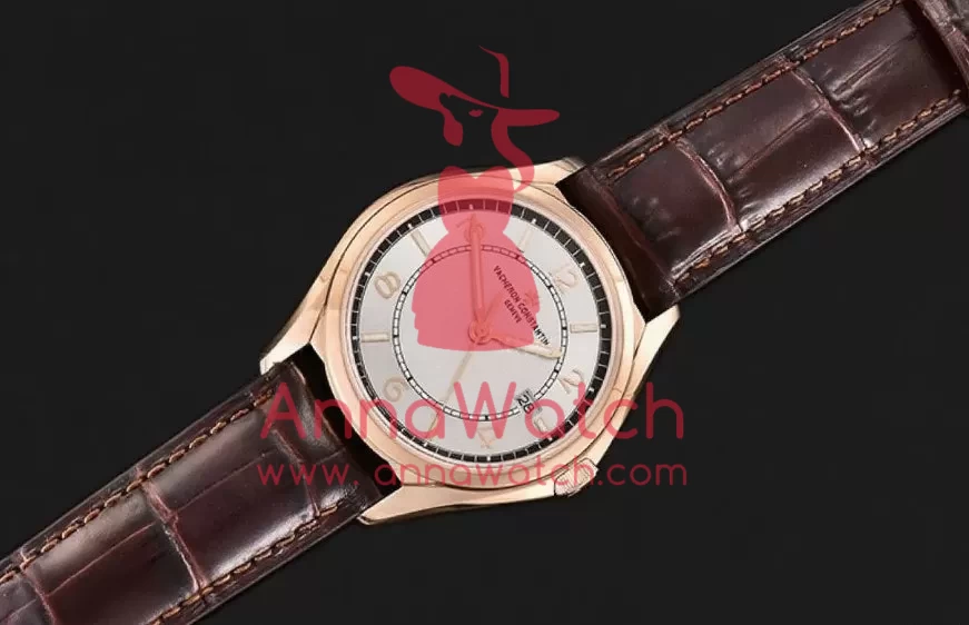 Vacheron Constantin ?C Fiftysix Ref 4600 RG / LE White ZF Miyota 9015 - Image 3