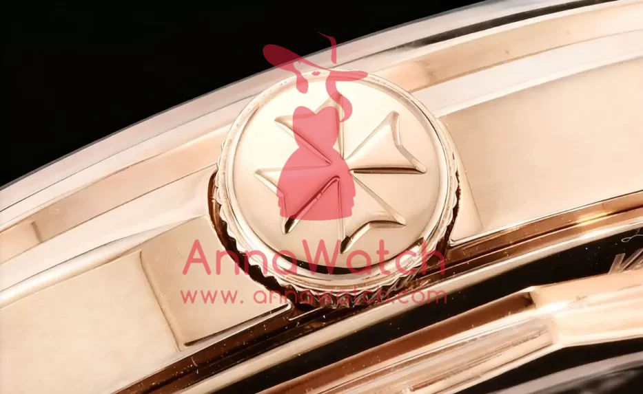 Vacheron Constantin ?C Fiftysix Ref 4600 RG / LE White ZF Miyota 9015 - Image 9