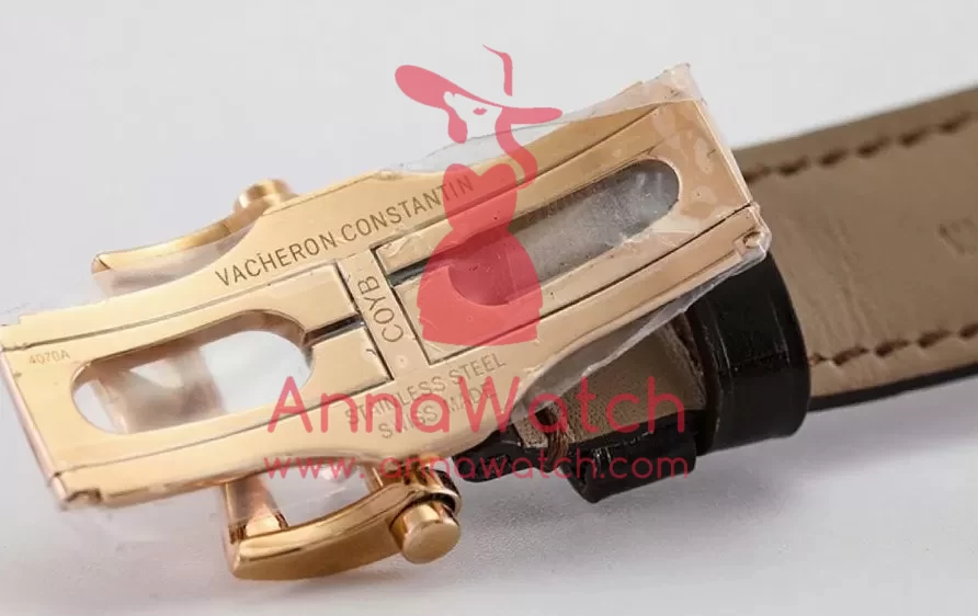 Vacheron Constantin ?C Fiftysix Ref 4600 RG / LE Brown ZF Miyota 9015 - Image 11