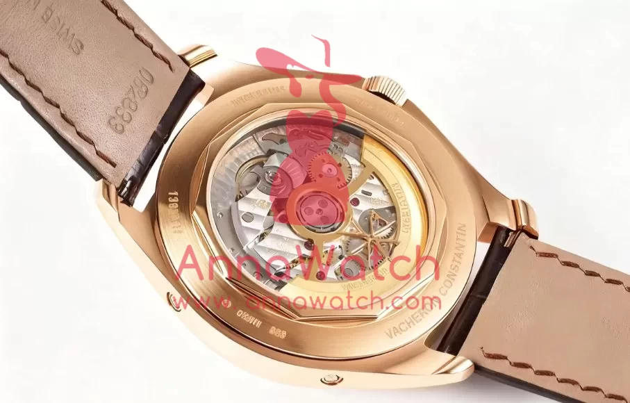 Vacheron Constantin ?C Fiftysix Complete Cal RG / LE Brown ZF Miyota 9015 - Image 6