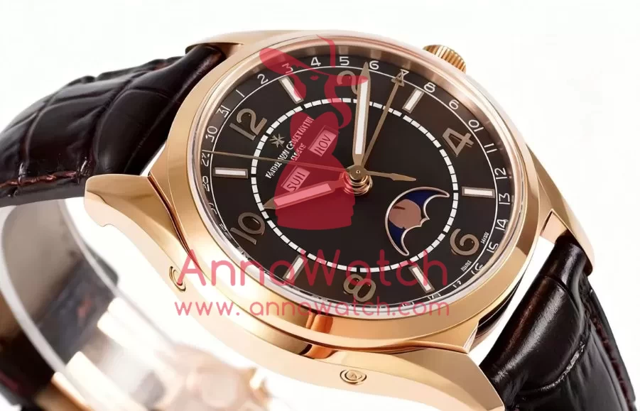 Vacheron Constantin ?C Fiftysix Complete Cal RG / LE Brown ZF Miyota 9015 - Image 2