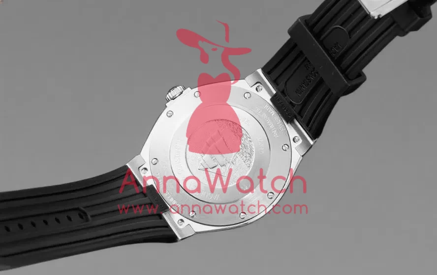 Overseas 47040 42mm SS / RU Black Dial PPF A1226 - Image 6