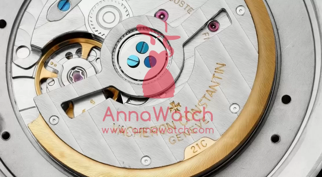 Overseas 47040 42mm SS / RU White Dial PPF A1226 - Image 10