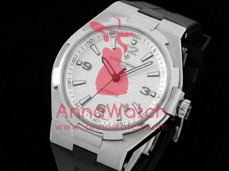 Overseas 47040 42mm SS / RU White Dial PPF A1226 - Image 2