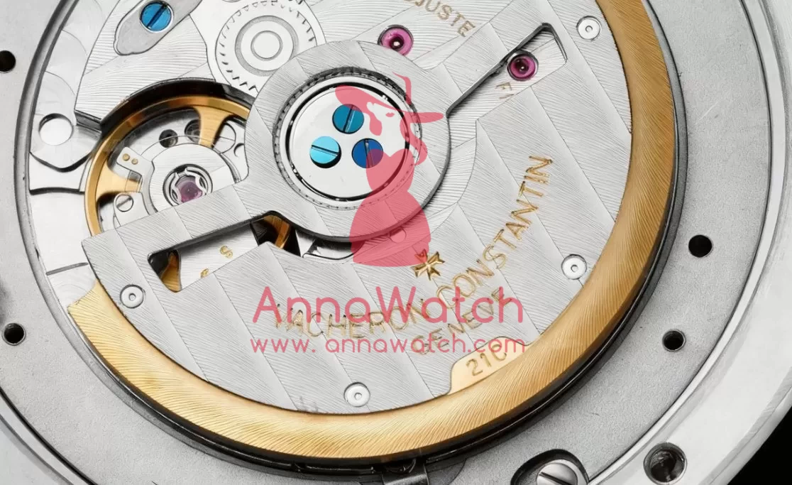 Overseas 47040 42mm SS / SS Grey Dial PPF A1226 - Image 9