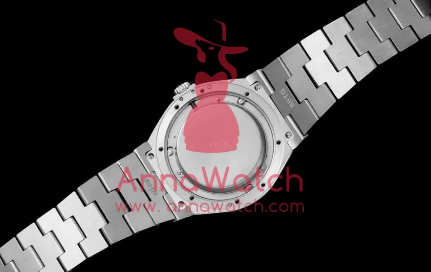 Overseas 47040 42mm SS / SS Grey Dial PPF A1226 - Image 7