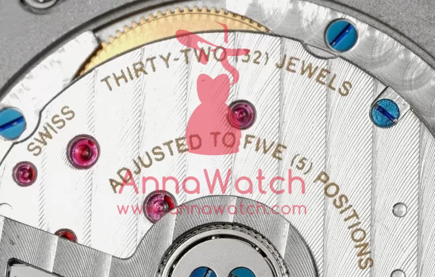Overseas 47040 42mm SS / SS Blue Dial PPF A1226 - Image 10