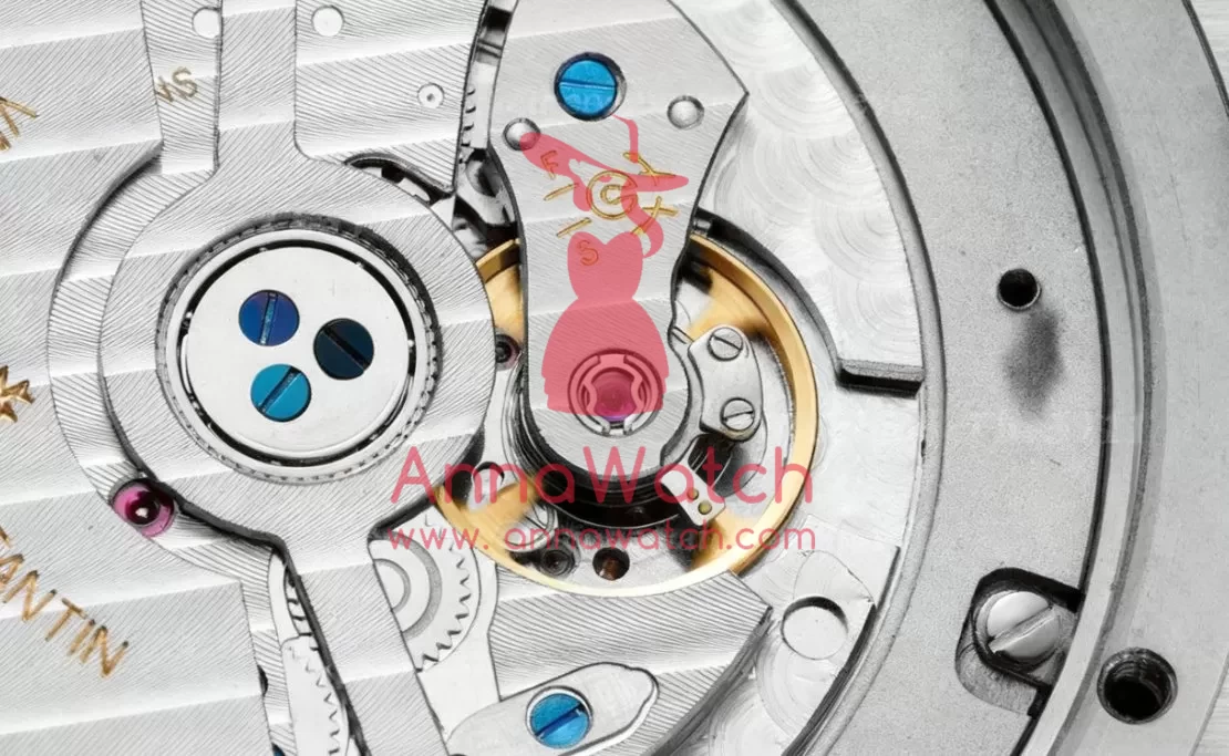 Overseas 47040 42mm SS / SS White Dial PPF A1226 - Image 10