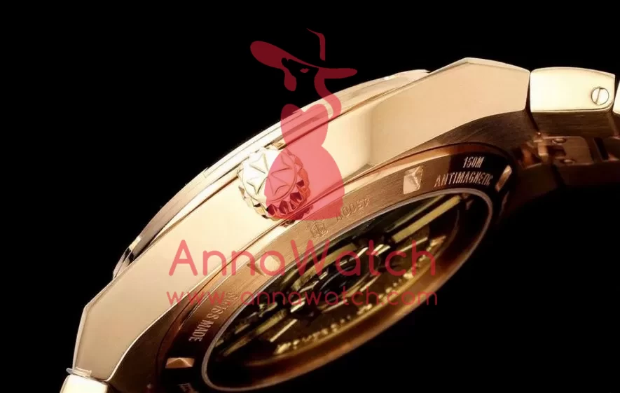 Overseas 4500V 41mm RG / RG White Dial ZF A5100 - Image 5